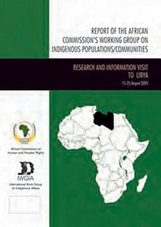 Buch Report of the African Commission's Working Group on Indigenous Populations / Communities African Commission on Human and Peoples