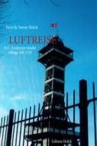 Knjiga Luftrejse Henrik S. Holck