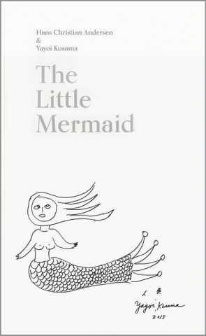 Carte Little Mermaid Hans Christian Andersen