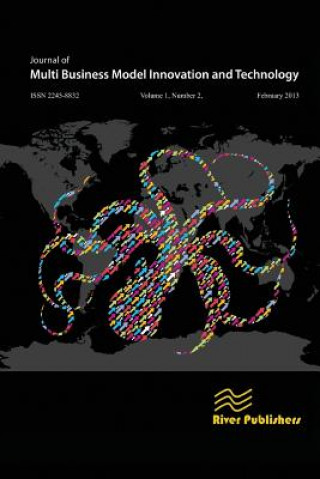 Книга Journal of Multi Business Model Innovation and Technology Vol.1 Issue Peter Lindgren