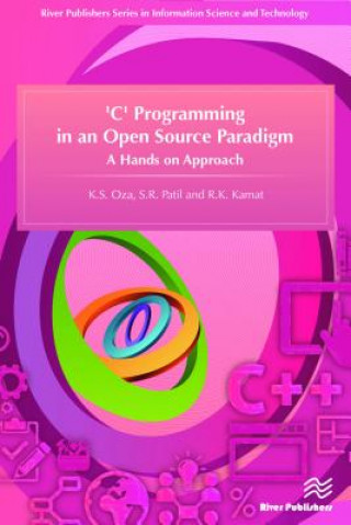 Livro 'C' Programming in an Open Source Paradigm K. S. Oza