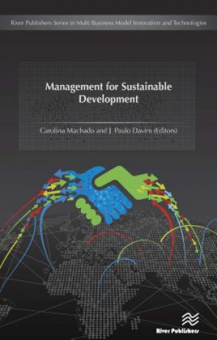 Kniha Management for Sustainable Development J. Paulo Davim