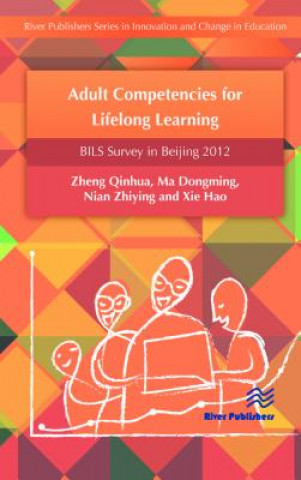 Книга Adult Competencies for Lifelong Learning Zheng Qinhua