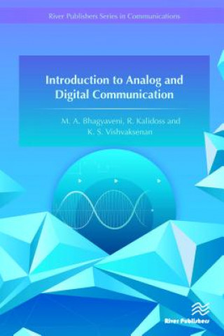 Carte Introduction to Analog and Digital Communication M. a. Bhagyaveni