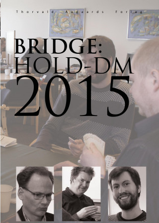 Knjiga Bridge: Hold-DM 2015 Jacob Duschek