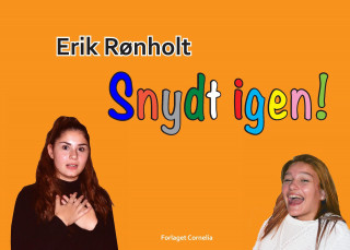 Kniha Snydt igen! 