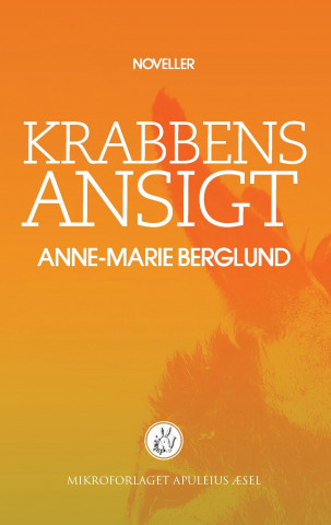 Kniha Krabbens ansigt Berglund Anne-Marie