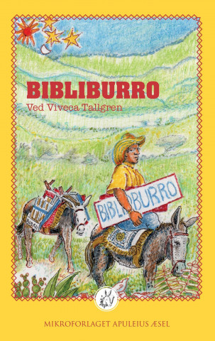Kniha Biblioburro Viveca Tallgren