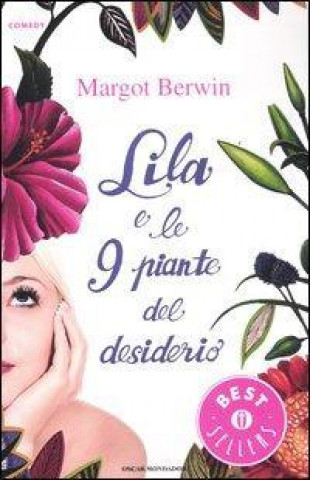 Kniha Lila e le 9 piante del desiderio Margot Berwin