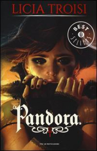 Книга Pandora Licia Troisi