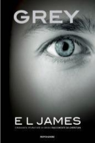 Book Grey E. L. James