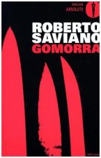 Kniha Gomorra Roberto Saviano