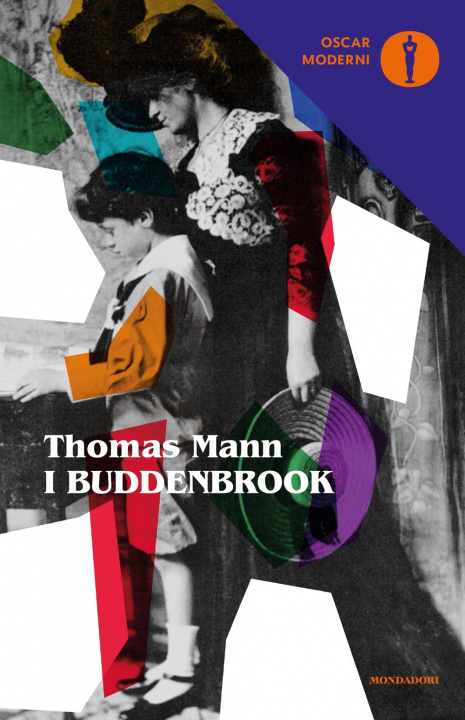 Kniha I Buddenbrook Thomas Mann