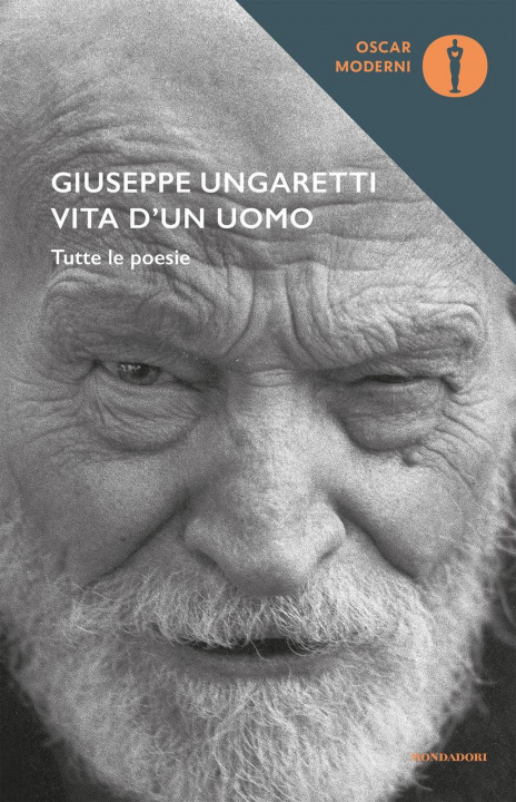 Kniha Vita d`un Uomo Giuseppe Ungaretti