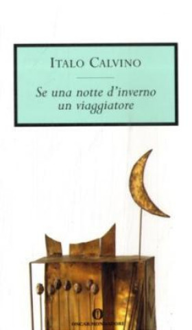 Könyv Se una notte d'inverno un viaggiatore Italo Calvino