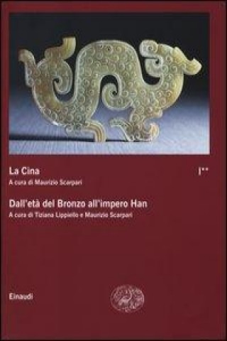 Libro La Cina T. Lippiello