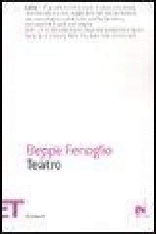 Carte Teatro Beppe Fenoglio