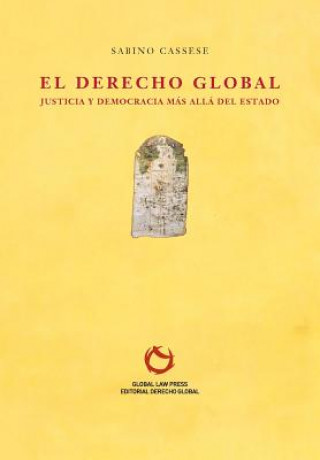 Carte El Derecho Global Sabino Cassese