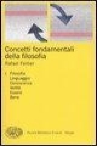 Book Concetti fondamentali della filosofia Rafael Ferber