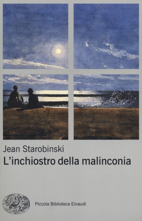Carte L'inchiostro della malinconia Jean Starobinski