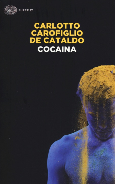 Kniha Cocaina Massimo Carlotto