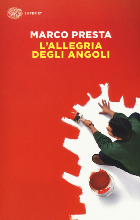 Livre L'allegria degli angoli Marco Presta