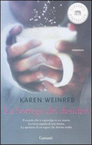 Kniha La bottega dei desideri Karen Weinreb