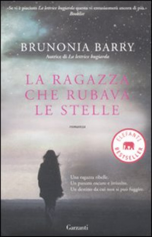 Książka La ragazza che rubava le stelle Brunonia Barry