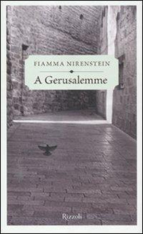 Könyv A Gerusalemme Fiamma Nirenstein