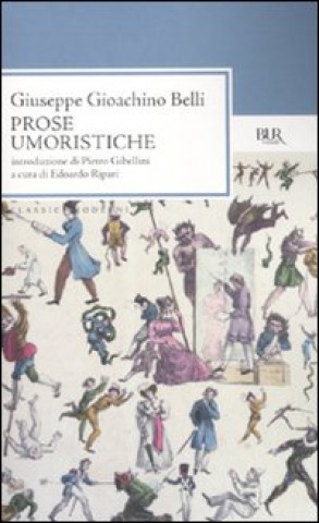 Buch Prose umoristiche Gioachino Belli