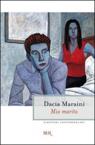 Book Mio marito Dacia Maraini