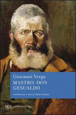 Knjiga Mastro don Gesualdo Giovanni Verga
