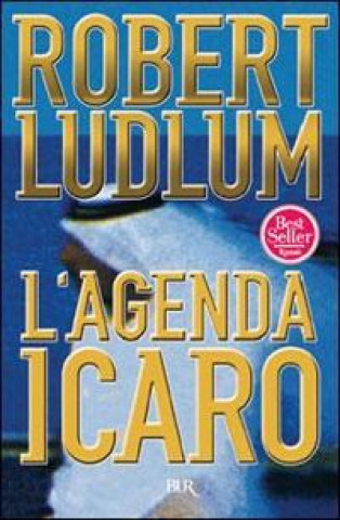Carte L'agenda Icaro Robert Ludlum