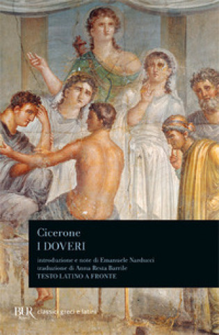 Knjiga I doveri M. Tullio Cicerone