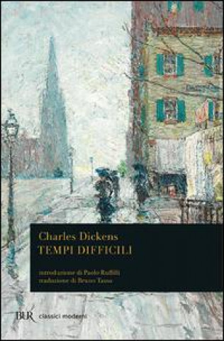 Knjiga Tempi difficili Charles Dickens