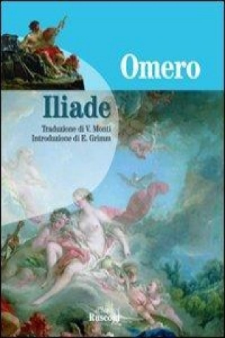 Carte Iliade Omero