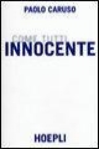 Kniha Innocente CARUSO PAOLO