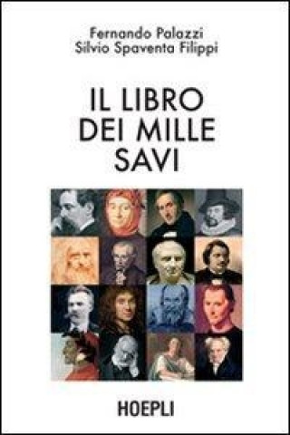 Książka Il libro dei mille savi Fernando Palazzi