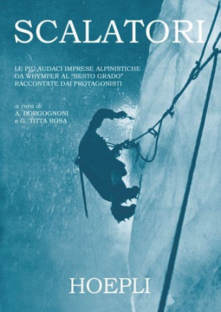 Kniha Scalatori A. Borgognoni