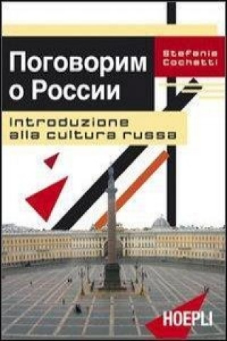 Kniha Introduzione alla cultura russa COCHETTI STEFANIA