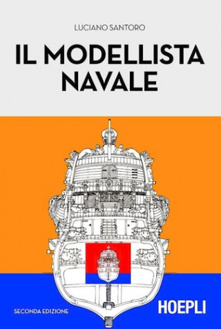 Книга Il modellista navale Luciano Santoro