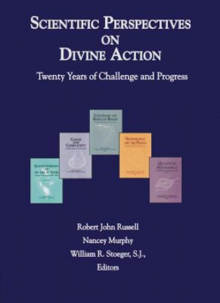 Kniha Scientific Perspectives on Divine Action Robert John Russell