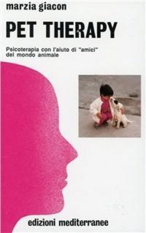 Knjiga Pet-therapy Marzia Giacon