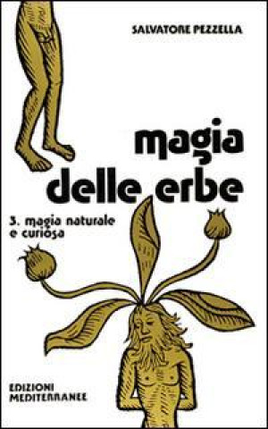 Book Magia delle erbe Salvatore Pezzella
