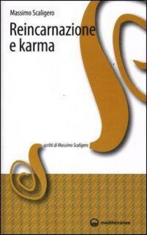 Kniha Reincarnazione e karma Massimo Scaligero