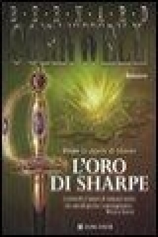 Könyv L'oro di Sharpe Bernard Cornwell