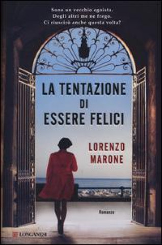 Könyv La tentazione di essere felici Lorenzo Marone