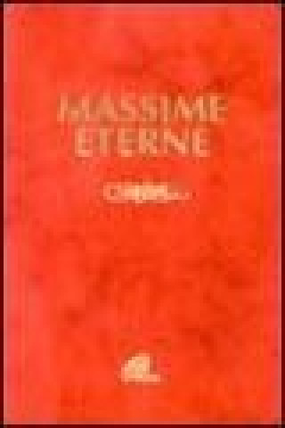 Kniha Massime eterne L. Farronato