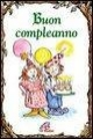 Buch Buon compleanno Lisa Engelhardt