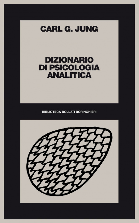 Book Dizionario di psicologia analitica Carl G. Jung